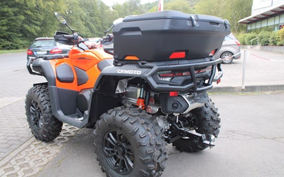 Neufahrzeug CFMOTO CFORCE 1000 Touring - Bild 3