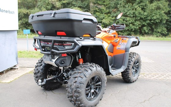 Neufahrzeug CFMOTO CFORCE 1000 Touring - Bild 4