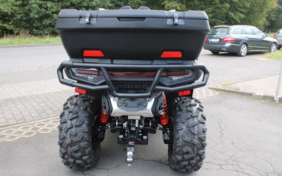 Neufahrzeug CFMOTO CFORCE 1000 Touring - Bild 5