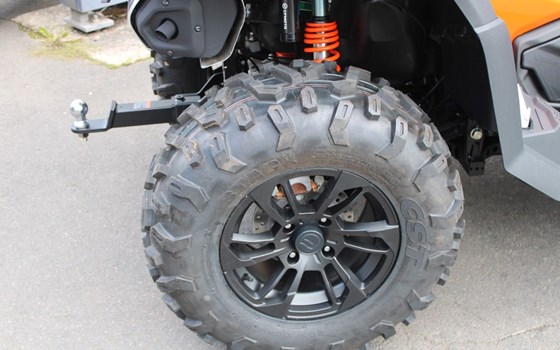 Neufahrzeug CFMOTO CFORCE 1000 Touring - Bild 6