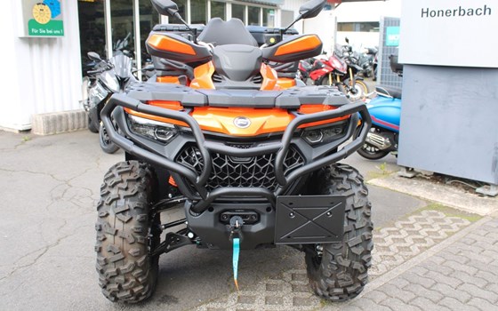 Neufahrzeug CFMOTO CFORCE 1000 Touring - Bild 9