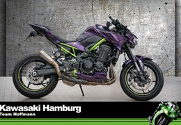 Gebrauchte Kawasaki Z900