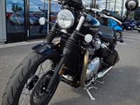 Gebrauchtmotorrad Triumph Bonneville Bobber