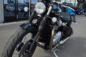 Angebot Triumph Bonneville Bobber