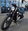 Triumph Bonneville Bobber