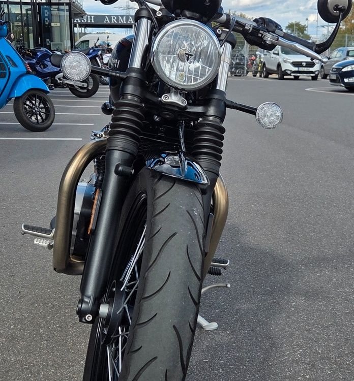 Angebot Triumph Bonneville Bobber