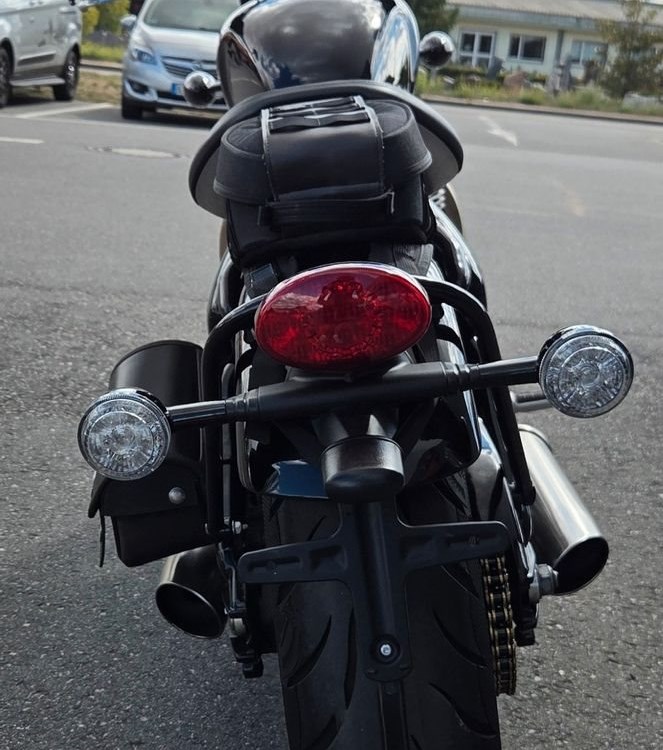 Angebot Triumph Bonneville Bobber