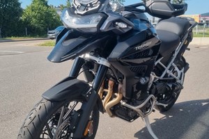 Angebot Triumph Tiger 1200 GT Explorer