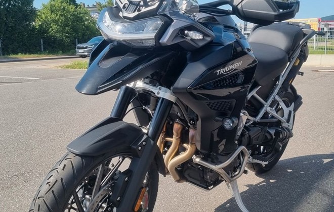 Triumph Tiger 1200 GT Explorer