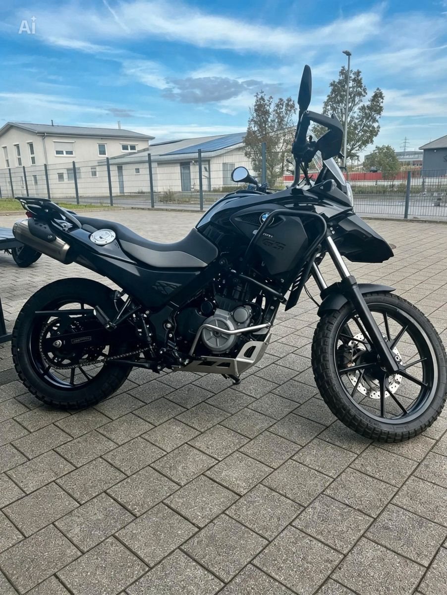 BMW G 650 GS