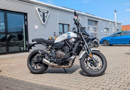 Gebrauchte Yamaha XSR700