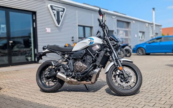 Gebrauchtmotorrad Yamaha XSR700 - Bild 1