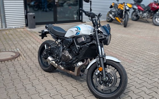 Gebrauchtmotorrad Yamaha XSR700 - Bild 10