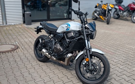 Gebrauchtmotorrad Yamaha XSR700 - Bild 11