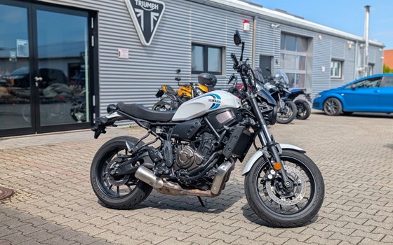 Gebrauchtmotorrad Yamaha XSR700 - Bild 12