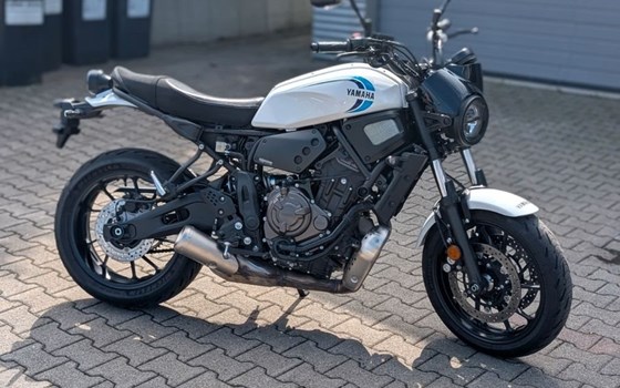 Gebrauchtmotorrad Yamaha XSR700 - Bild 13