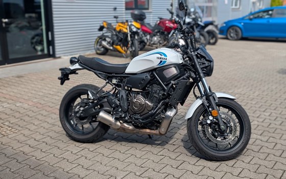 Gebrauchtmotorrad Yamaha XSR700 - Bild 14