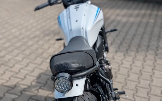 Gebrauchtmotorrad Yamaha XSR700 - Bild 2