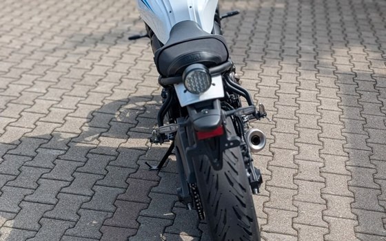 Gebrauchtmotorrad Yamaha XSR700 - Bild 5