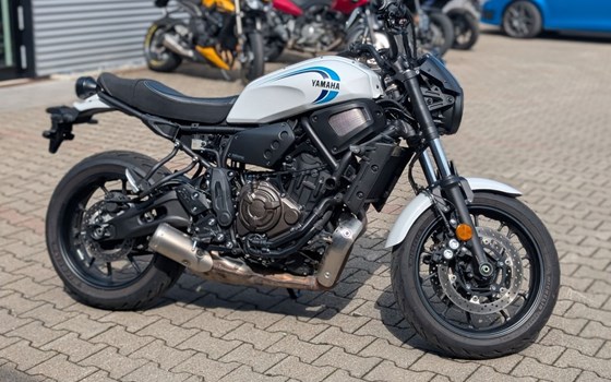 Gebrauchtmotorrad Yamaha XSR700 - Bild 6
