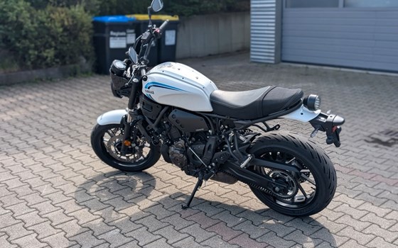Gebrauchtmotorrad Yamaha XSR700 - Bild 7