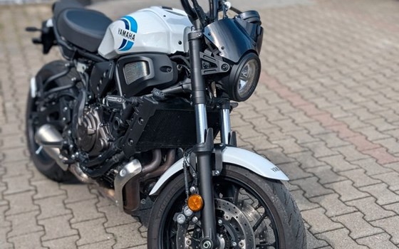 Gebrauchtmotorrad Yamaha XSR700 - Bild 8