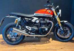 Gebrauchte Triumph Speed Twin 1200 RS