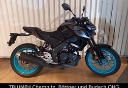 Gebrauchte Yamaha MT-125