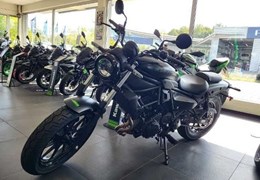 Neumotorrad Kawasaki Eliminator 500