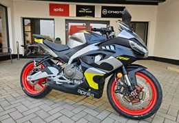 Neumotorrad Aprilia RS 457