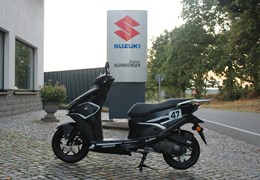 Neumotorrad QJ Motor RKO 50