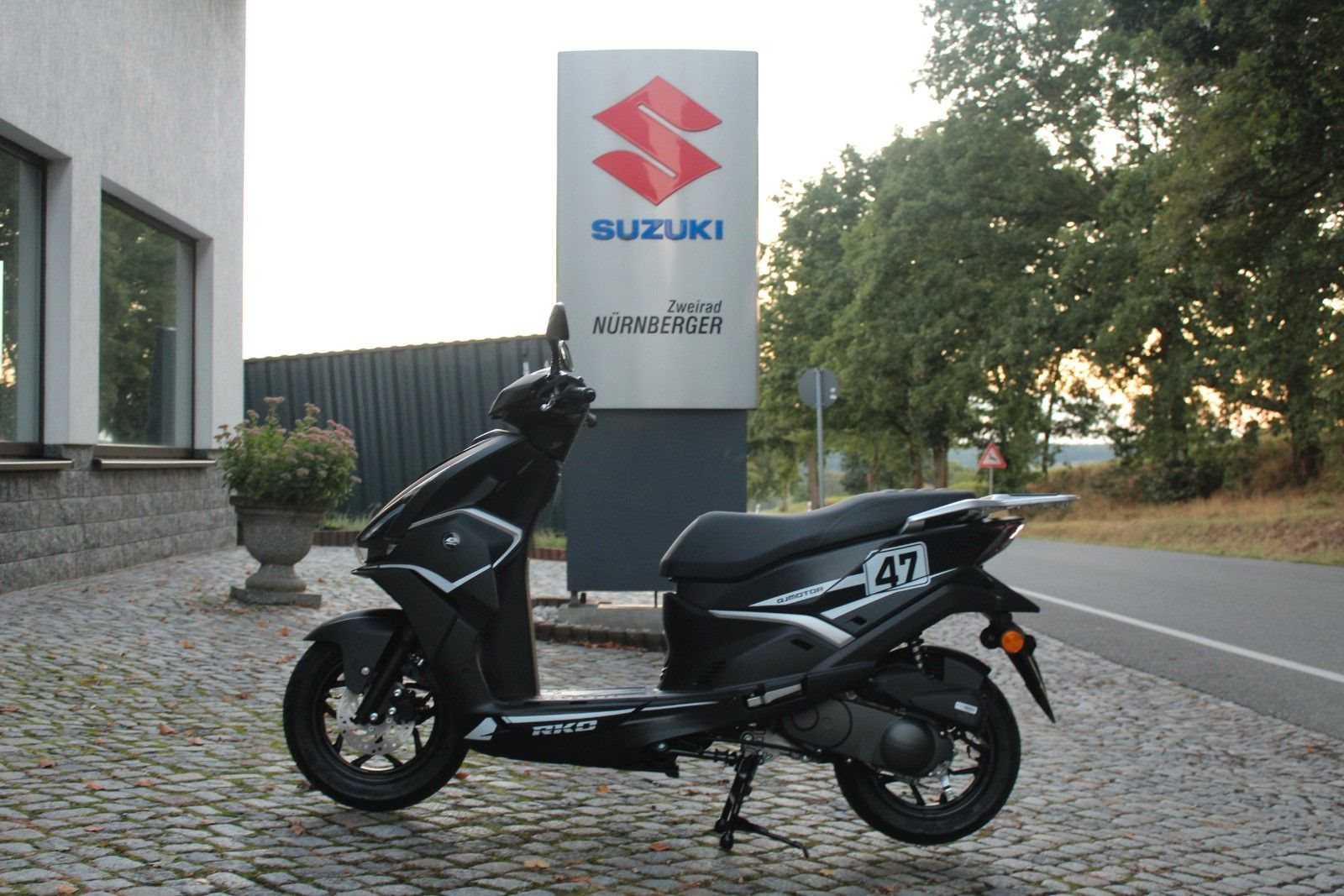 QJ Motor RKO 50