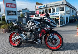 Neumotorrad Aprilia RS 457