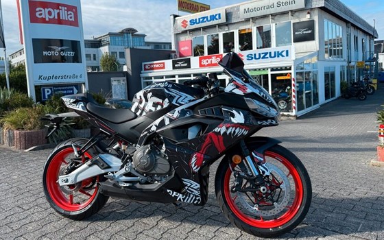 Neufahrzeug Aprilia RS 457 - Bild 1