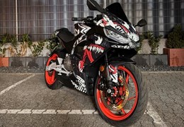 Neumotorrad Aprilia RS 457