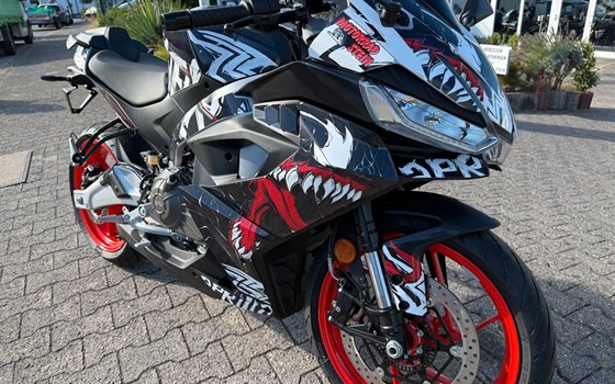 Neufahrzeug Aprilia RS 457 - Bild 10