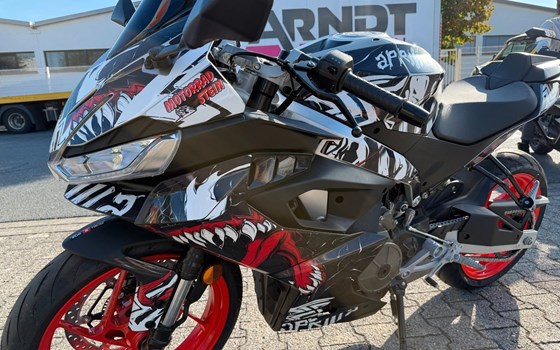 Neufahrzeug Aprilia RS 457 - Bild 13