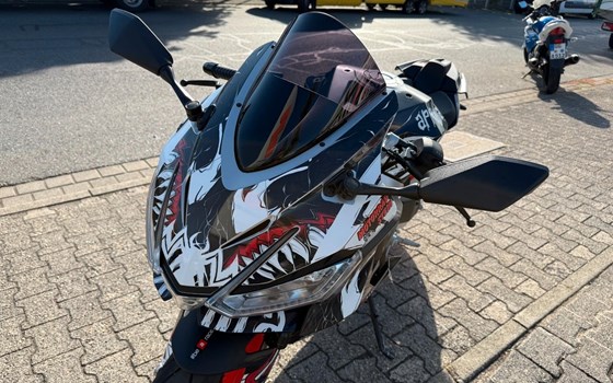 Neufahrzeug Aprilia RS 457 - Bild 15