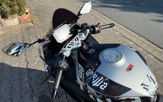 Neufahrzeug Aprilia RS 457 - Bild 17