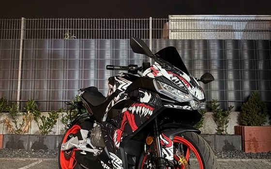 Neufahrzeug Aprilia RS 457 - Bild 18