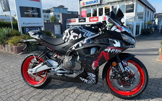 Neufahrzeug Aprilia RS 457 - Bild 2