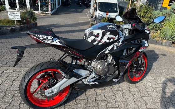 Neufahrzeug Aprilia RS 457 - Bild 3