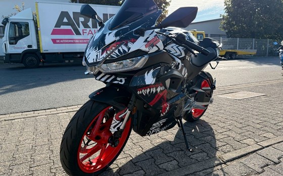 Neufahrzeug Aprilia RS 457 - Bild 5