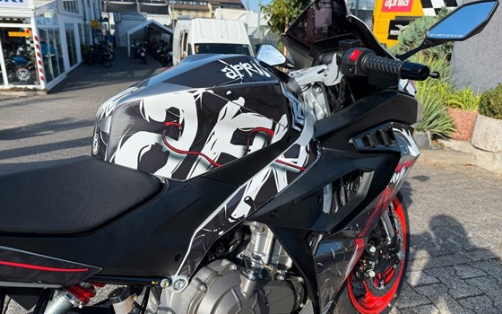 Neufahrzeug Aprilia RS 457 - Bild 7