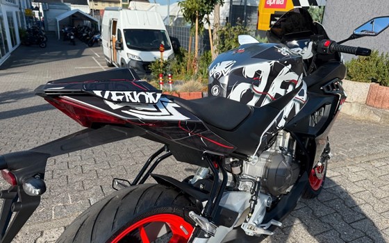 Neufahrzeug Aprilia RS 457 - Bild 8