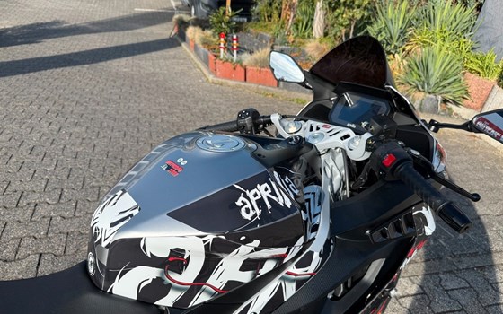 Neufahrzeug Aprilia RS 457 - Bild 9
