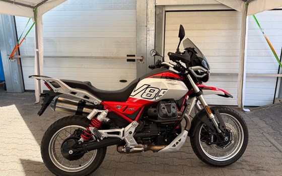 Gebrauchtmotorrad Moto Guzzi V85 TT - Bild 1