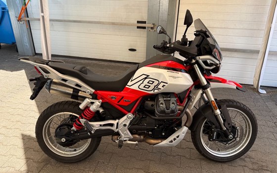 Gebrauchtmotorrad Moto Guzzi V85 TT - Bild 2