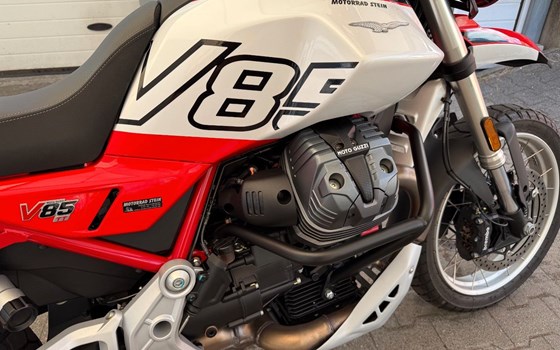 Gebrauchtmotorrad Moto Guzzi V85 TT - Bild 3