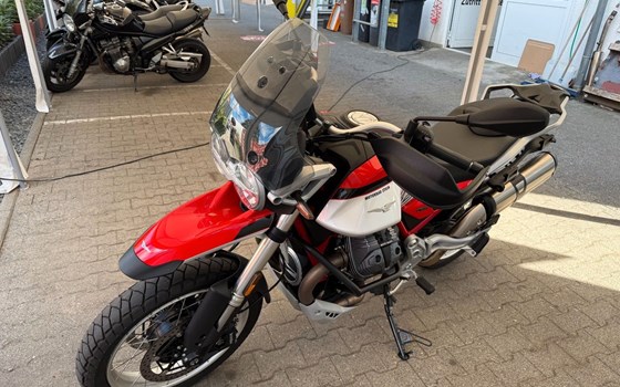 Gebrauchtmotorrad Moto Guzzi V85 TT - Bild 6